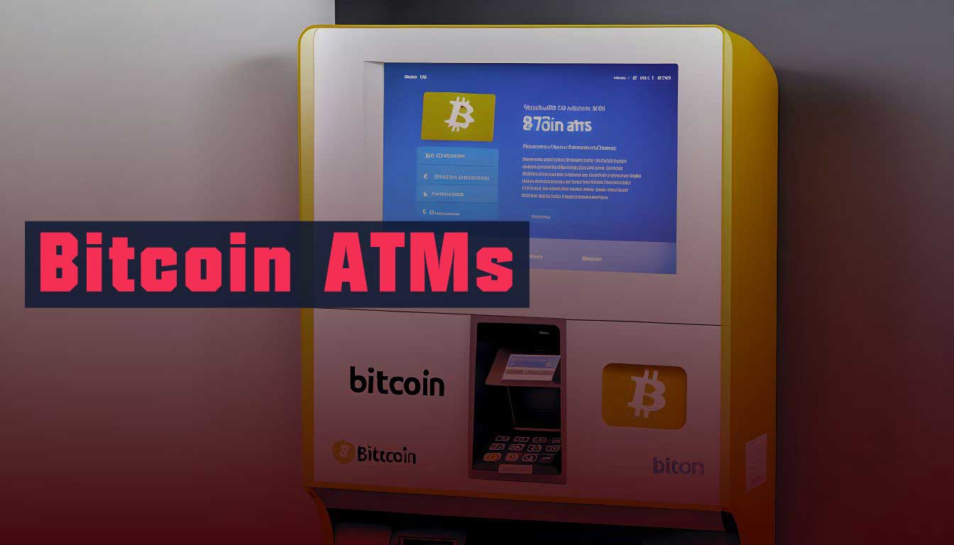 Buying Bitcoins at Physical Bitcoin ATMs